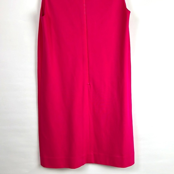 Kate Spade sleeveless pink dress size 8 - Picture 6 of 8